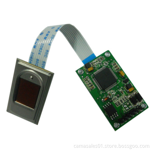 CAMA-SM30 Capacitive fingerprint Sensor with Module